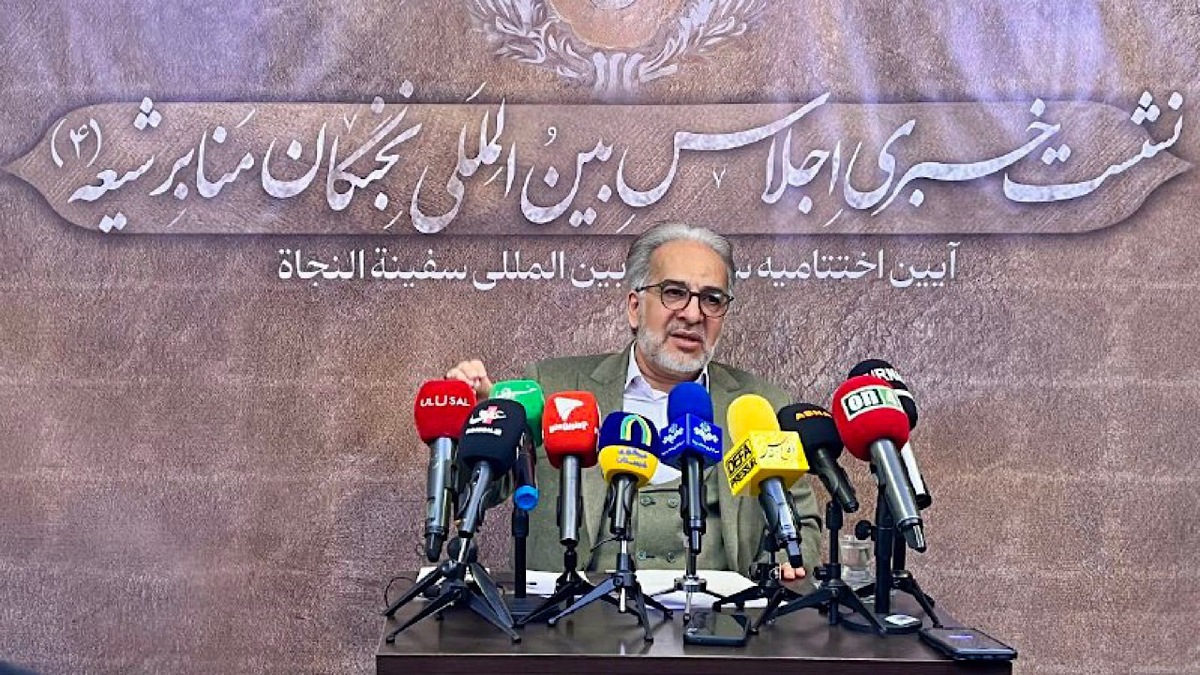 باشگاه خبرنگاران -کشتی «سفینه النجاة» در کربلا پهلو می‌گیرد
