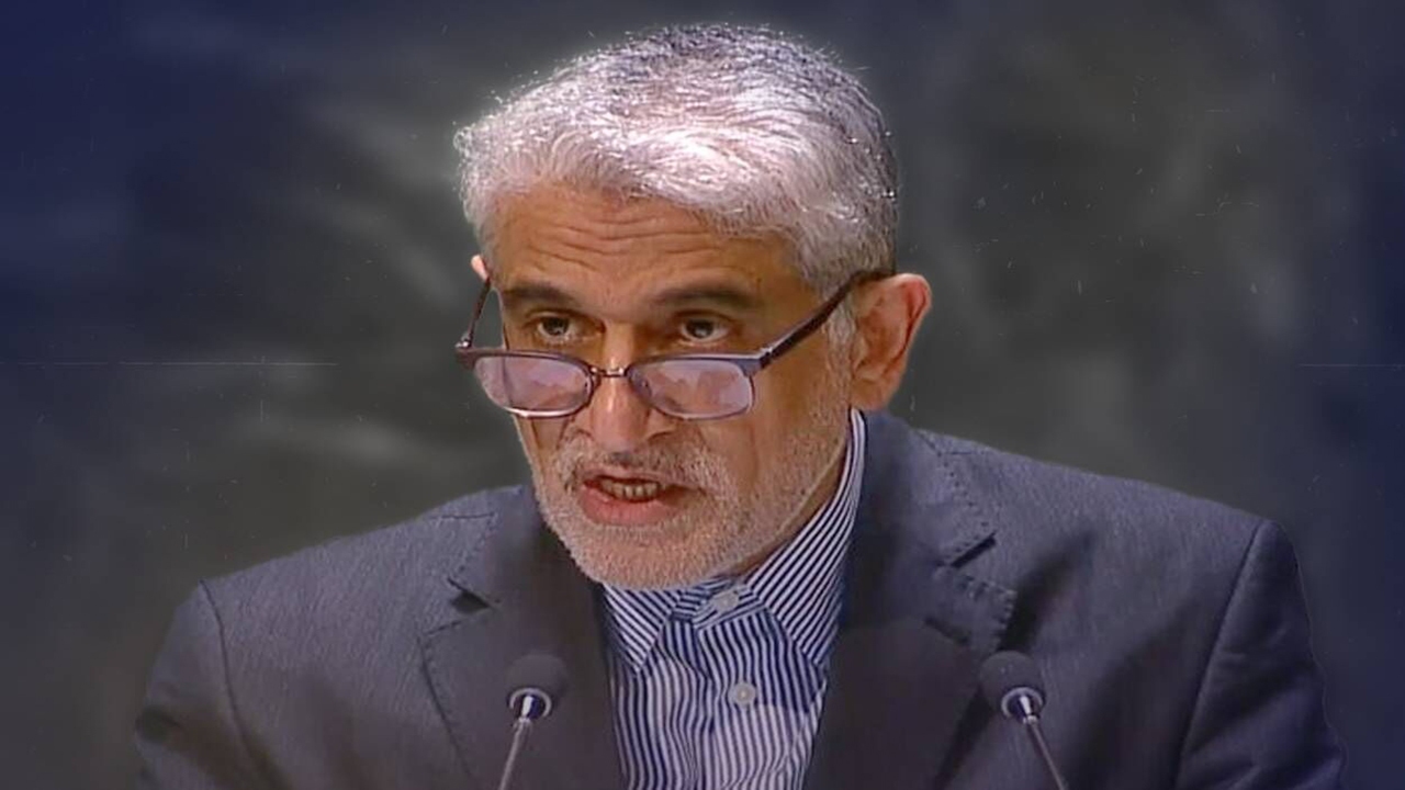 ایران ادعای فرانسه درباره برنامه هسته‌ای خود را بی‌اساس خواند