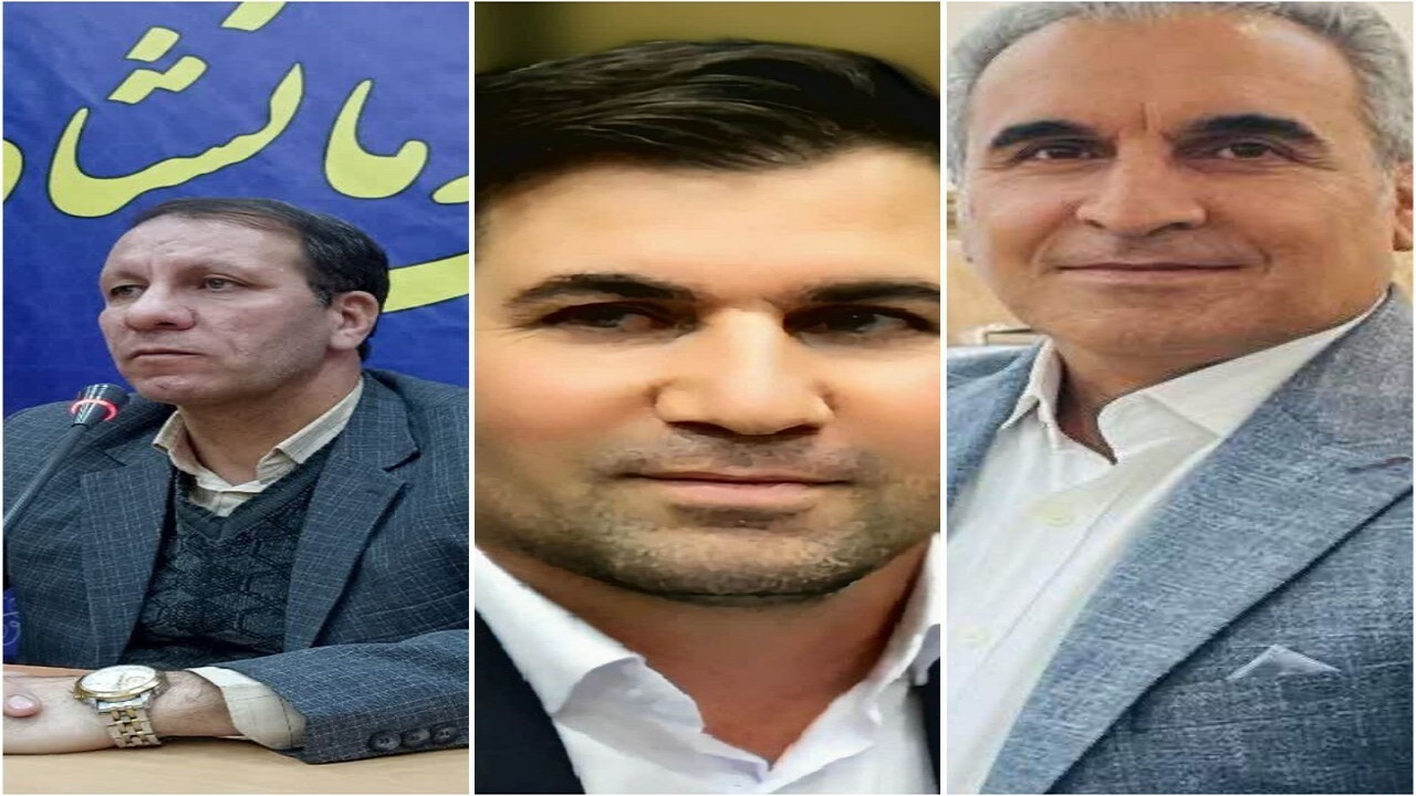 فرمانداران جدید سه شهرستان ایلام معرفی شدند