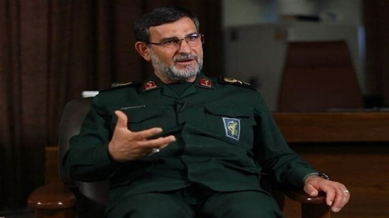 شناور موشک‌اندازی ساخته‌ایم که ۱۱۶ نات سرعت دارد