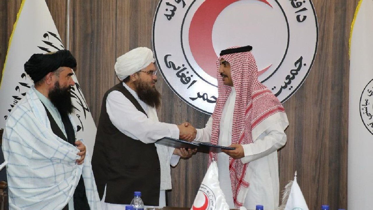 توافق طالبان و سازمان همکاری اسلامی امضا شد