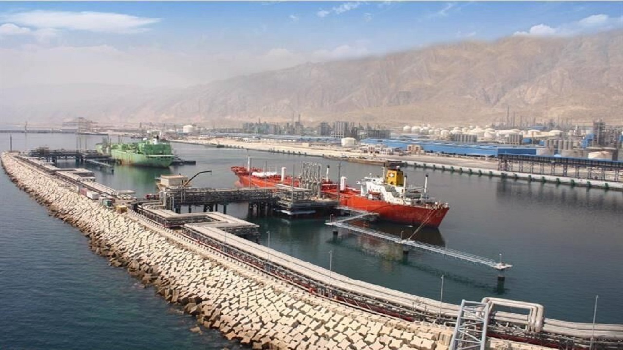 خدمات گمرکی کالاهای خطرناک در پارس جنوبی فوری انجام می‌شود