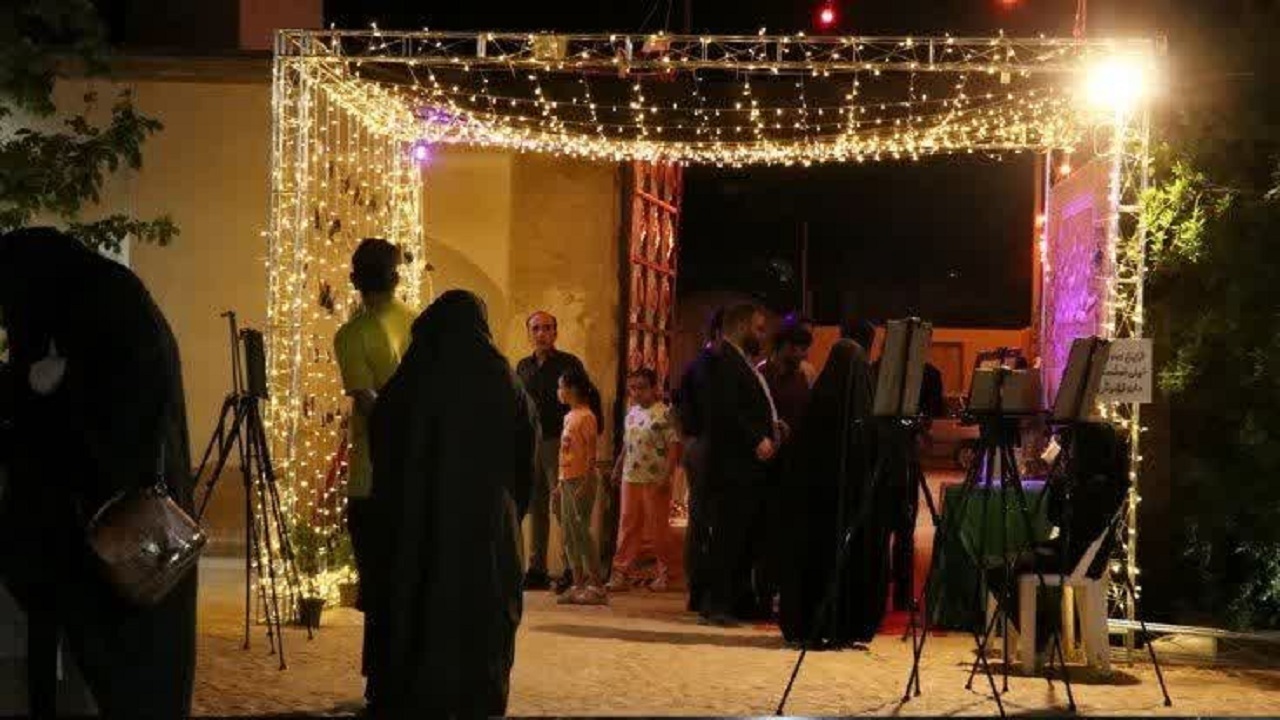 هنر، کسب‌وکار و نیت نیکوکارانه در بازارچه خیریه «ناردونه»