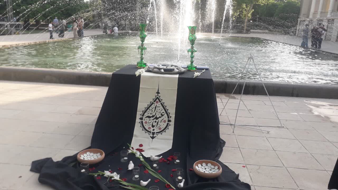 برگزاری مراسم ولادت حضرت معصومه(س) و روز دختر در شیراز