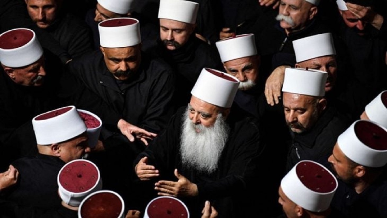 نشست رهبر دروزی‌های در رژیم اسرائیل با فرمانده ارتش این رژیم