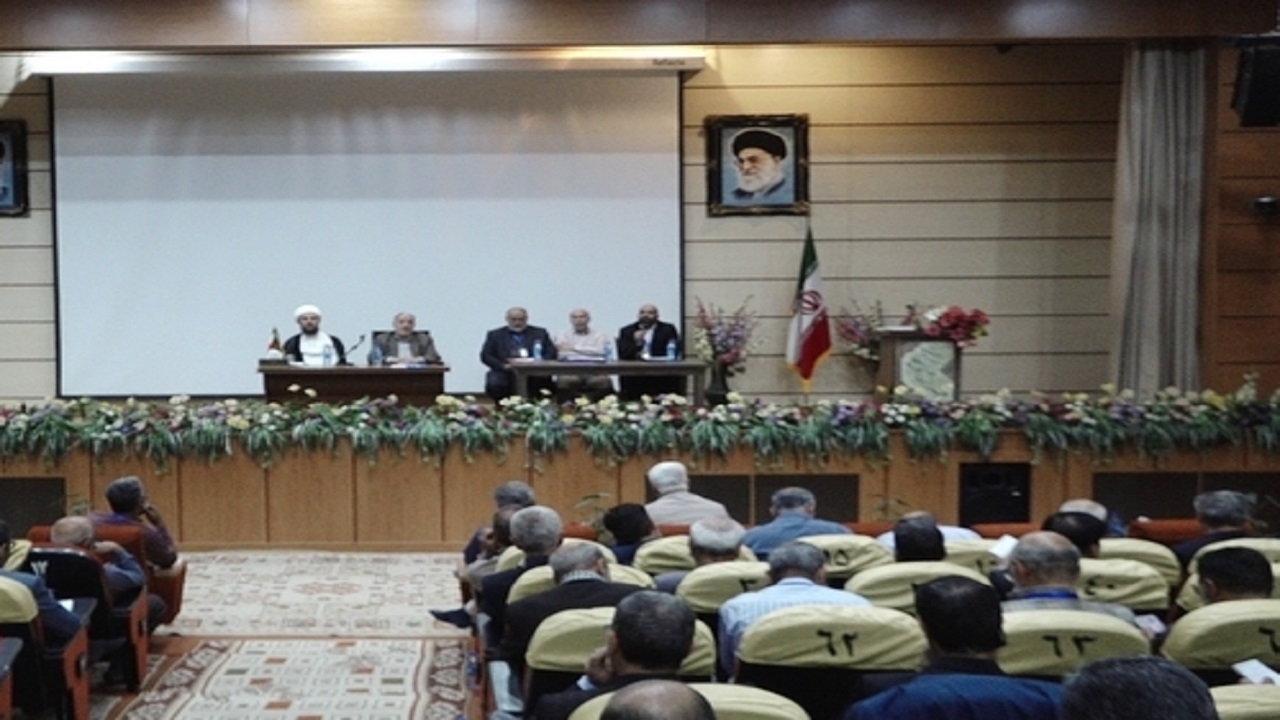 برگزاری همایش ملی مدیران هیئت‌های رزمندگان در قم