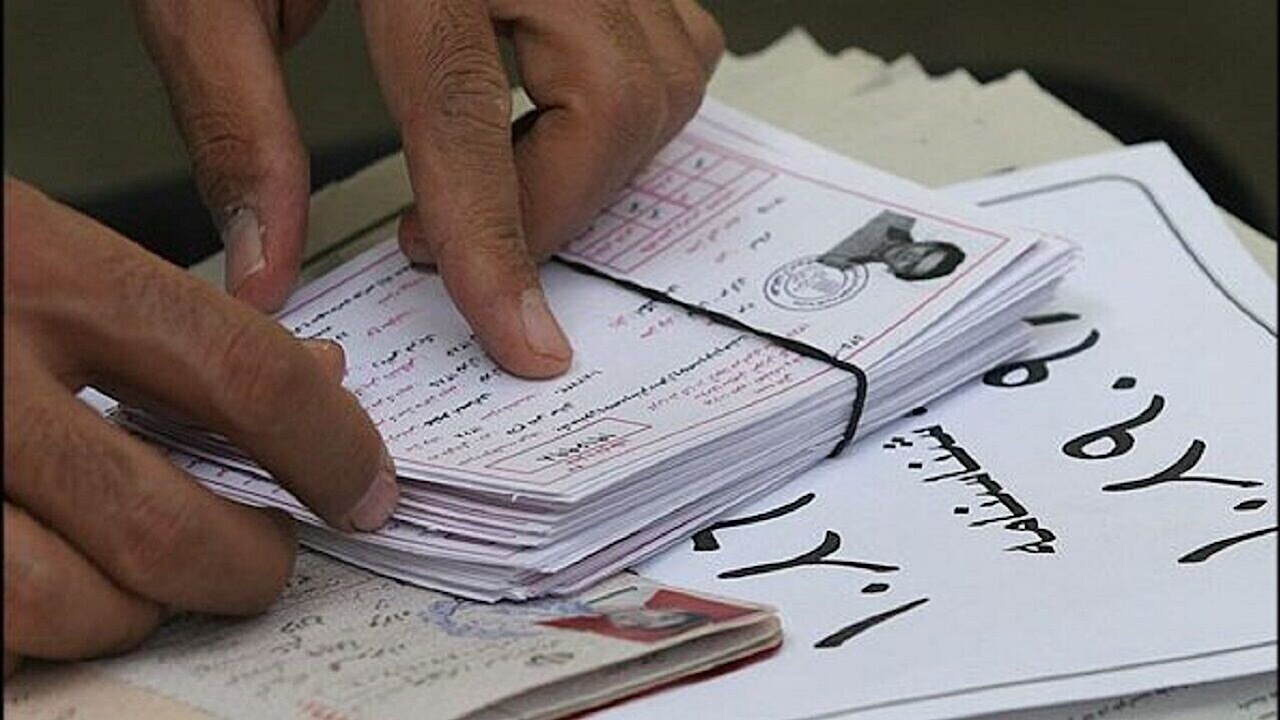 دریافت کارت ورود به جلسه ۸۴۰ هزار متقاضی کنکور ۱۴۰۴