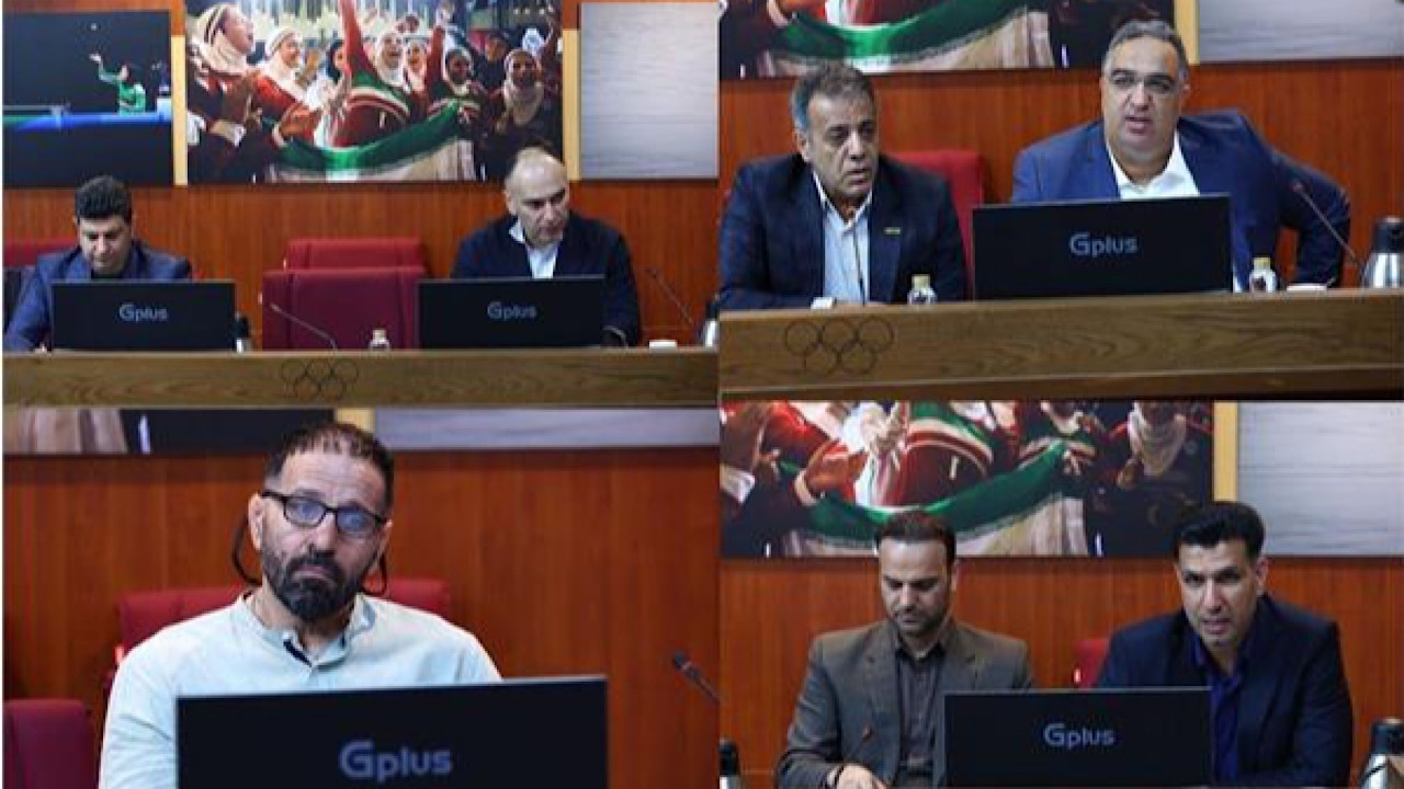 مسئولان موی‌تای، کشتی، ورزش‌های آبی و هندبال از وضعیت خود گفتند