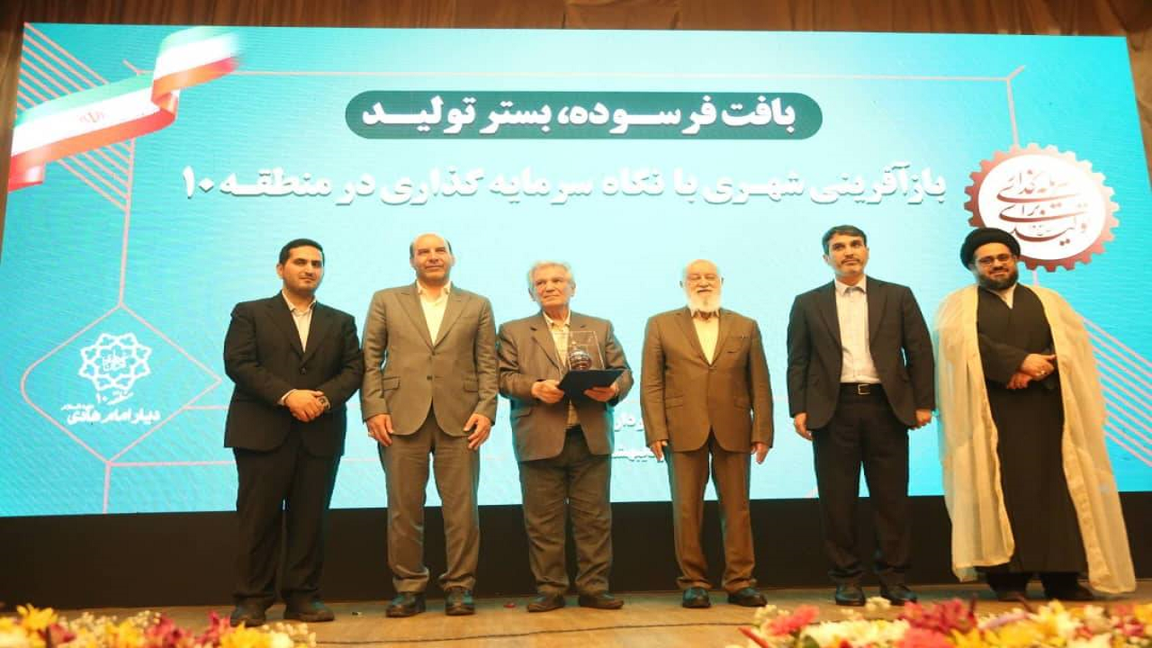 شتاب در نوسازی منطقه ۱۰ با حمایت از سرمایه‌گذاران و صدور سریع پروانه‌ها
