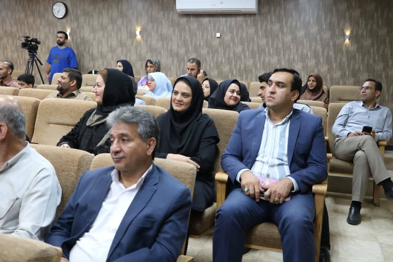 در حال ویرایش/// افتتاحیه گردهمایی مشاورین ایثارگران استان&zwnj;های کشور در رفسنجان + تصاویر