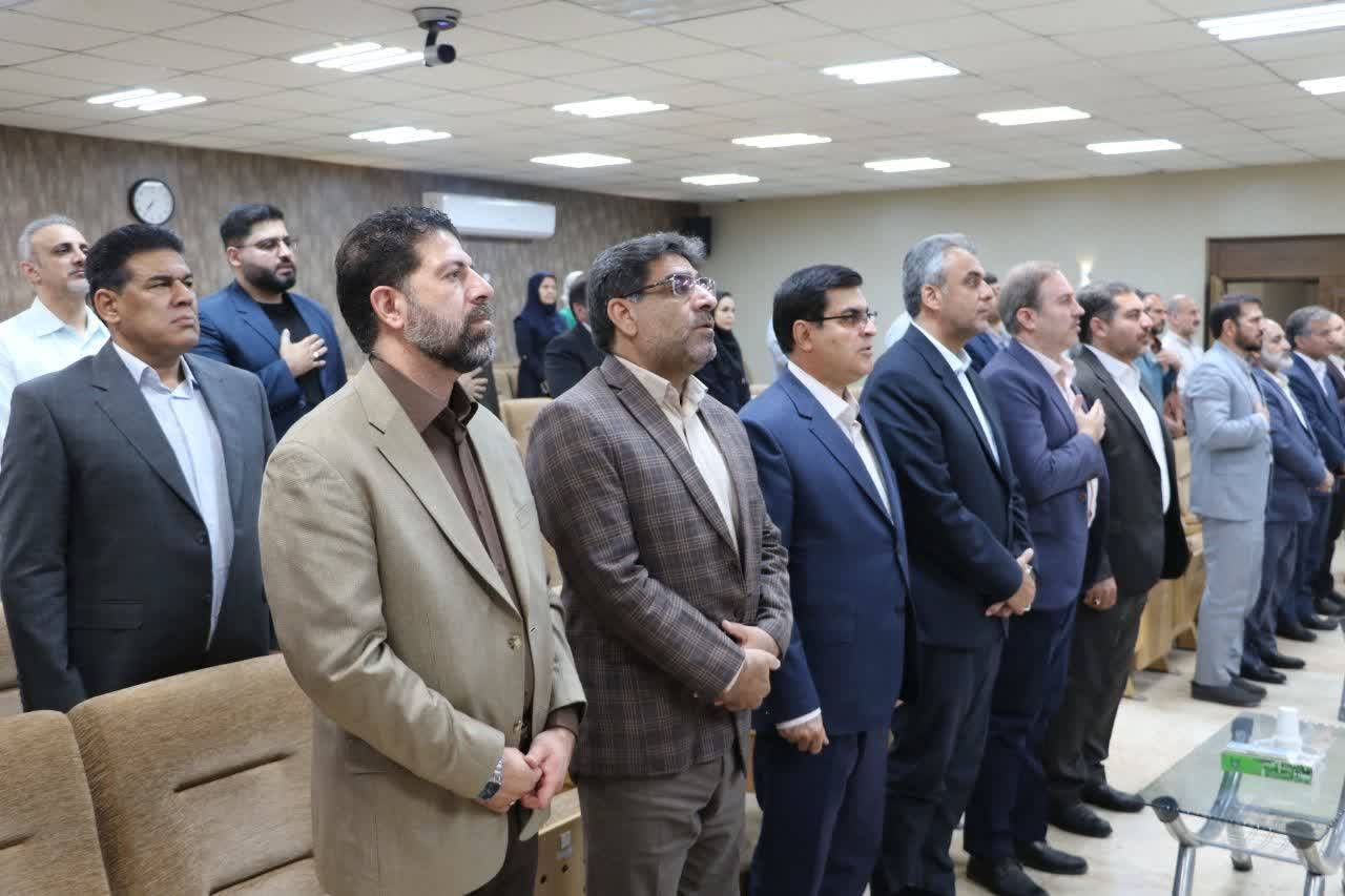در حال ویرایش/// افتتاحیه گردهمایی مشاورین ایثارگران استان&zwnj;های کشور در رفسنجان + تصاویر