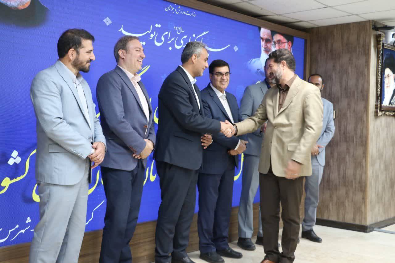 در حال ویرایش/// افتتاحیه گردهمایی مشاورین ایثارگران استان&zwnj;های کشور در رفسنجان + تصاویر