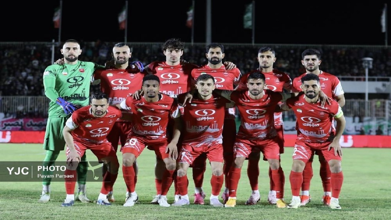 ترکیب احتمالی پرسپولیس برابر مس رفسنجان
