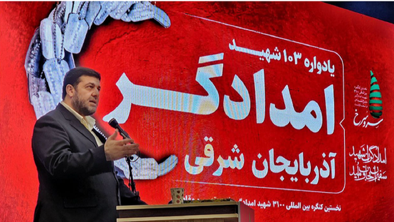 نجات ۱۱۰۰ نفر در حادثه بندر شهید رجایی
