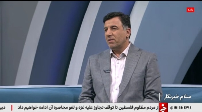 ۱۵هکتار از محوطه ۲هزار هکتاری بندر شهید رجایی آسیب دیده است/ یک درصد از عملکرد بندر در محوطه آتش سوزی قرار داشت