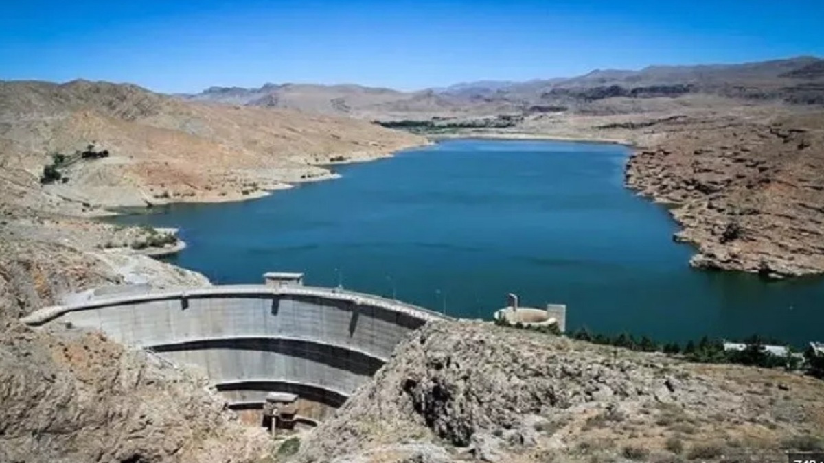 باشگاه خبرنگاران -سد‌ها در بهار کم بارش مشهد خالی است