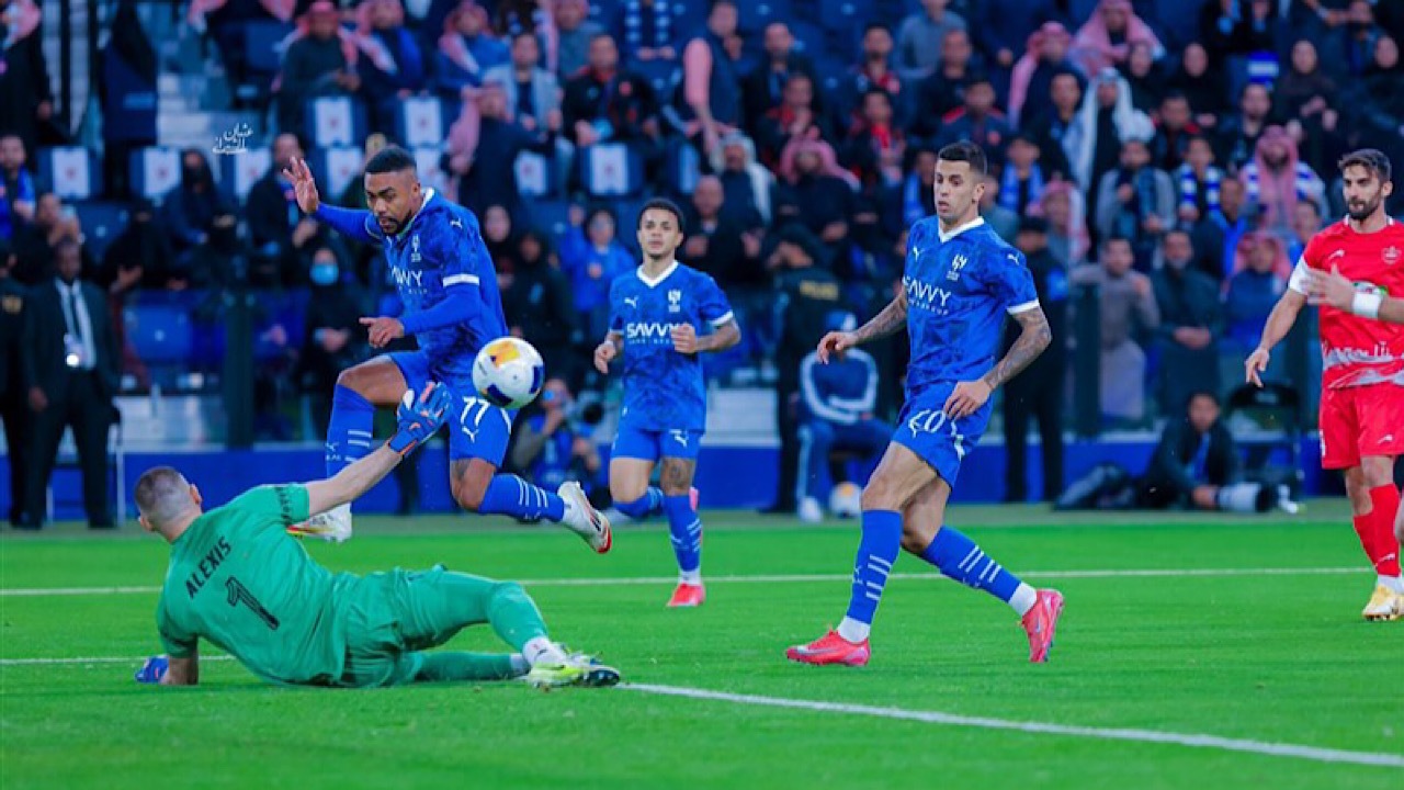 الشهلوب سرمربی موقت الهلال شد