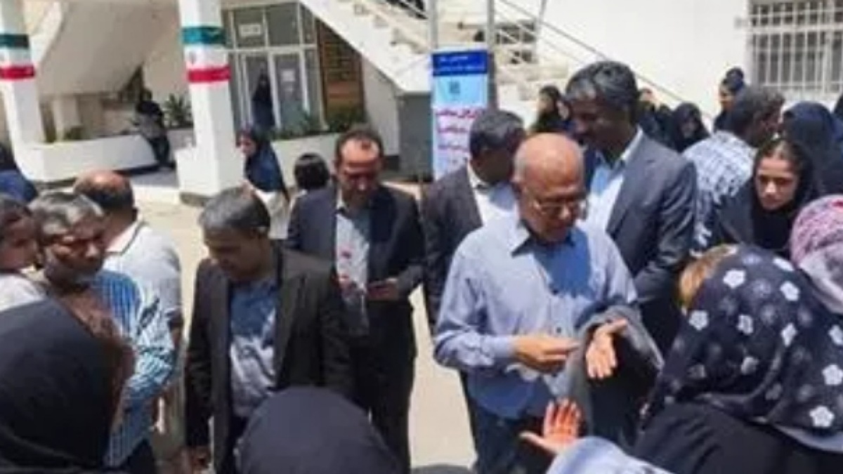 برگزاری نوبت اول آزمون سراسری سال ۱۴۰۴ / روز دوم