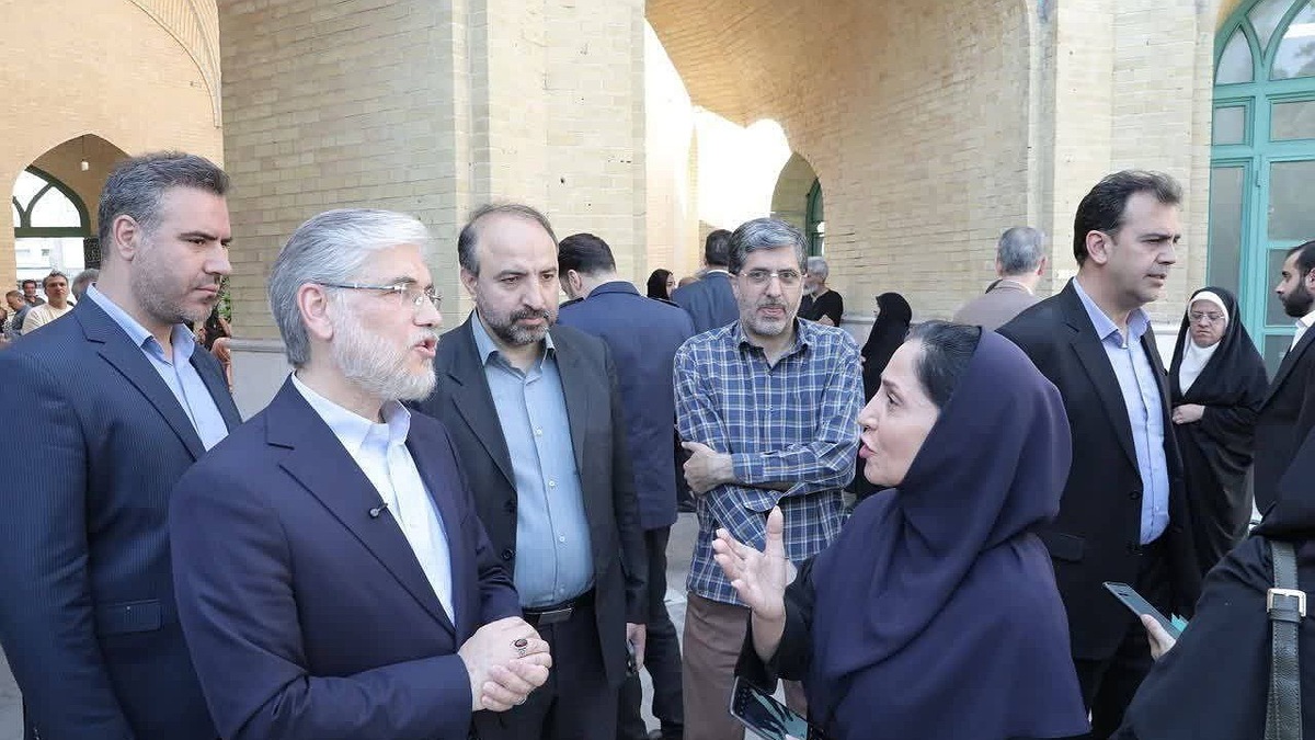 برگزاری نوبت اول آزمون سراسری سال ۱۴۰۴ / روز دوم