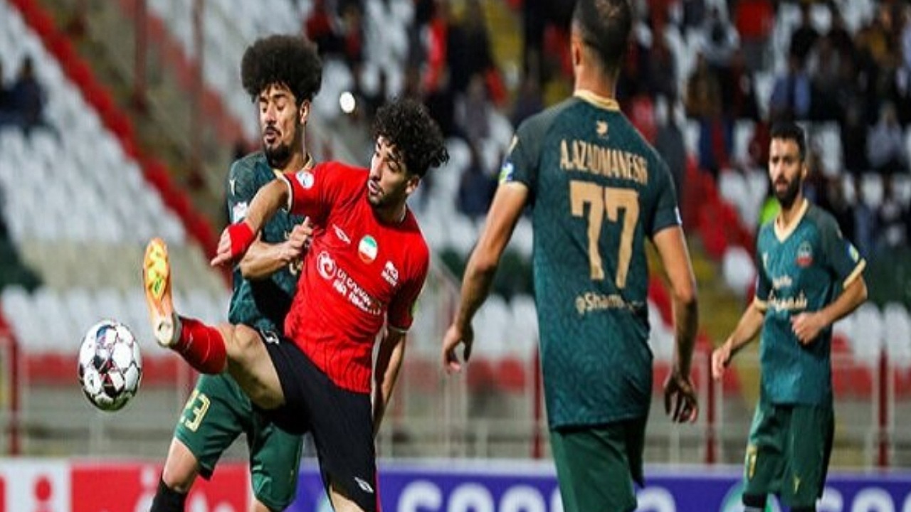 تراکتور قهرمان لیگ برتر شد