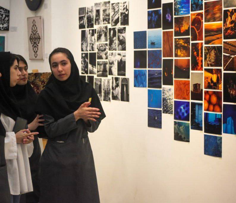 برگزاری نمایشگاه