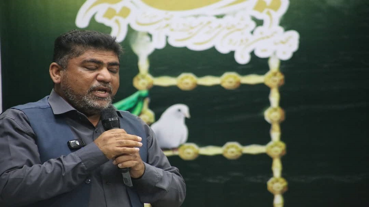 برگزاری محفل ادبی رضوی «شب شعر دعبل» در بندرعباس
