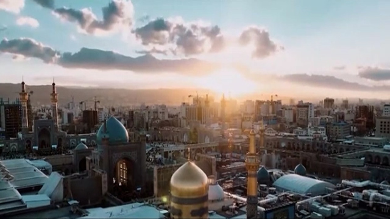 کتاب ۱۰ قصه از امام رضا (ع) + فیلم