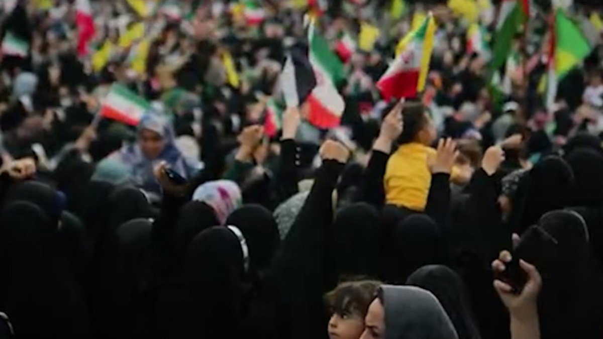 شرط اصلی انصارالله یمن برای پایان حمله به اسرائیل + فیلم