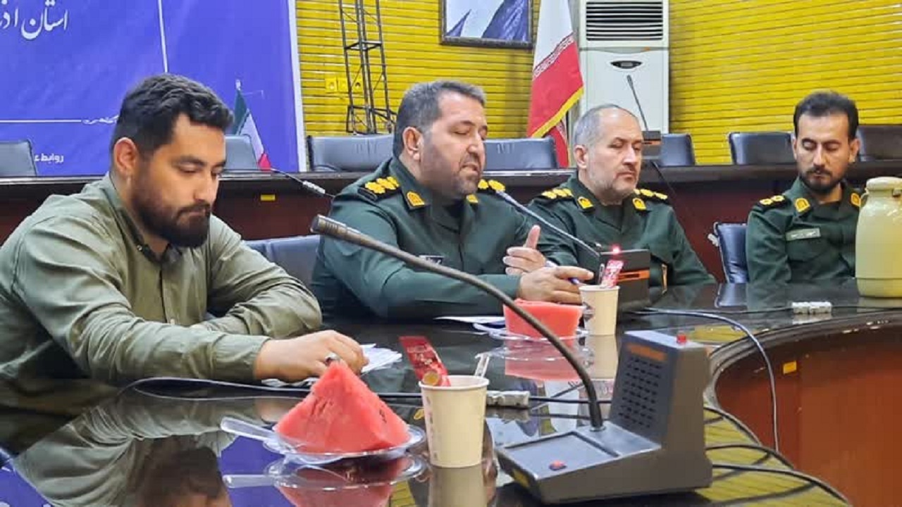 سازماندهی ۱۸۰۰ گروه جهادی در آذربایجان غربی