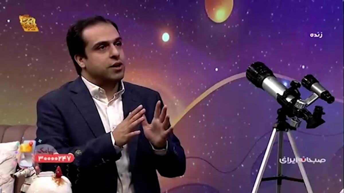 دلیل جالب انتخاب نام کهکشان راه شیری + فیلم