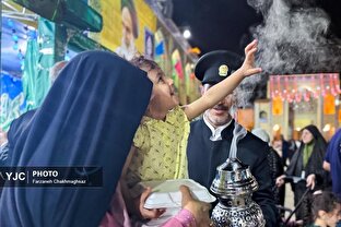 کودکانه های حرم؛ به مناسبت روز بزرگداشت شاهچراغ