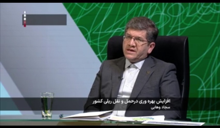 جابه‌جایی سه میلیون تن بار از طریق راه آهن اینجه برون/ اتصال ۳ استان به مراکز استان‌ها تا پایان سال