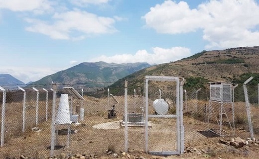 بارش&zwnj;های رگباری باران در گیلان