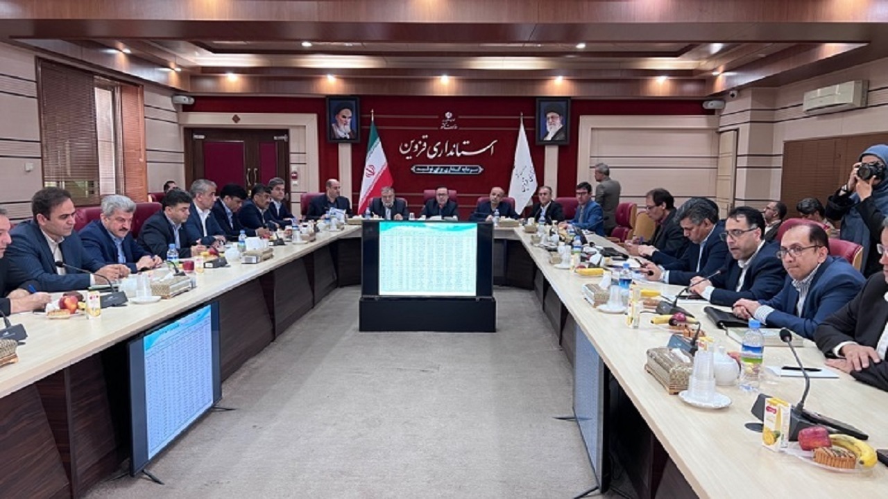 طرح فوریت‌های اداری ۲ روز دیگر در استان قزوین کلید می‌خورد