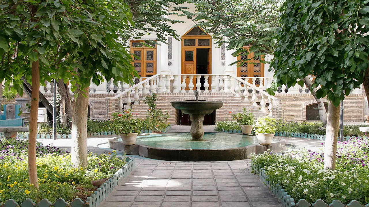 گران‌ترین خانه تهران اینجاست!