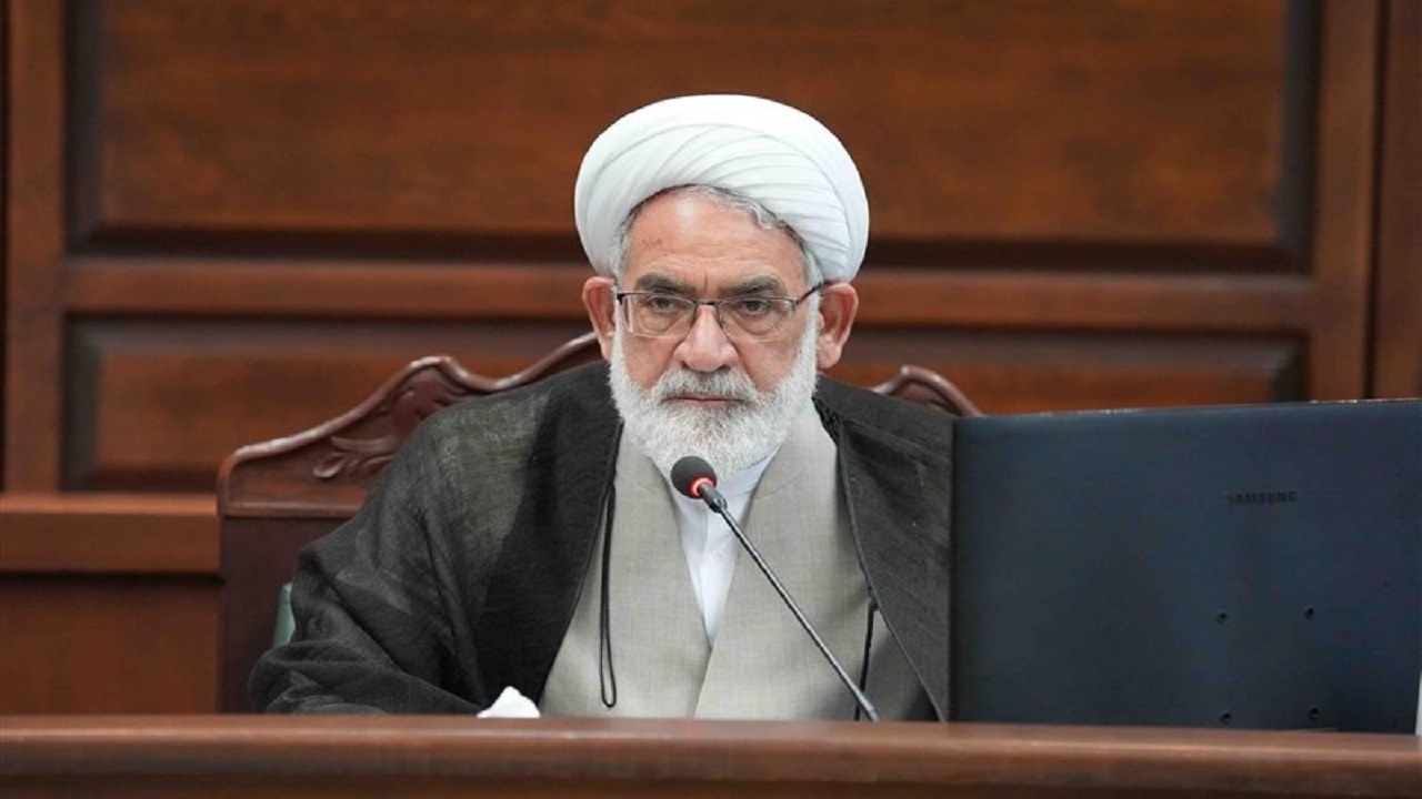 رئیس دیوان عالی کشور: وظیفه قضات دیوان فراتر از رسیدگی به پرونده‌ها است