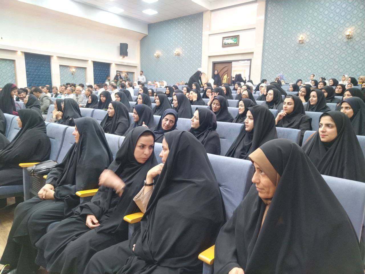 مراسم تجلیل از معلمان