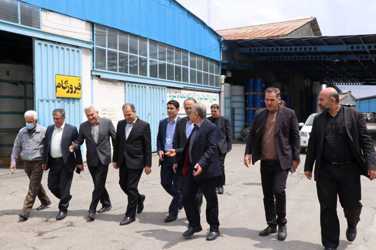 بازدید مسئولان بازدید مسئولان