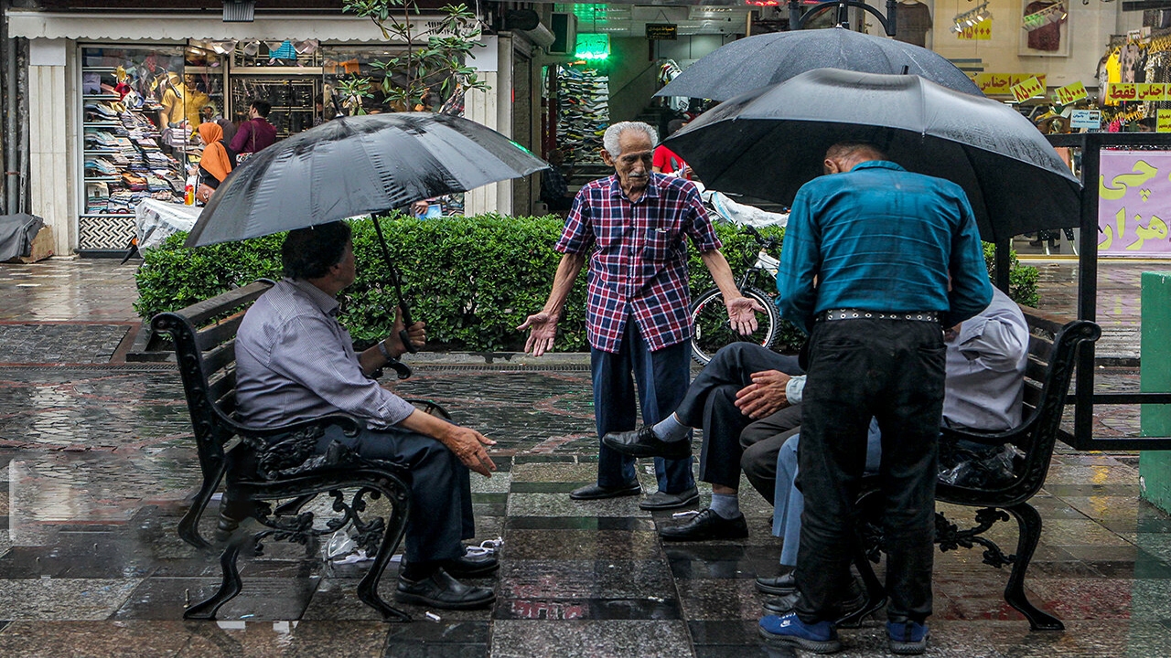تدوین برنامه آموزشی ۴۰ روزه برای سالمندان