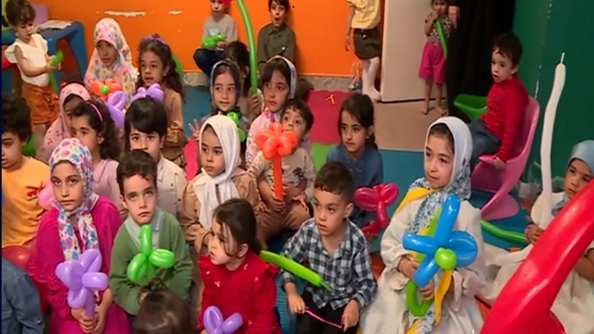 یادواره شهدای طلبه اردکان + فیلم