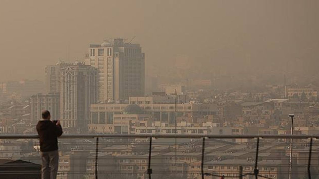هشدار نارنجی هواشناسی خوزستان نسبت به وقوع تندباد و گرد و خاک