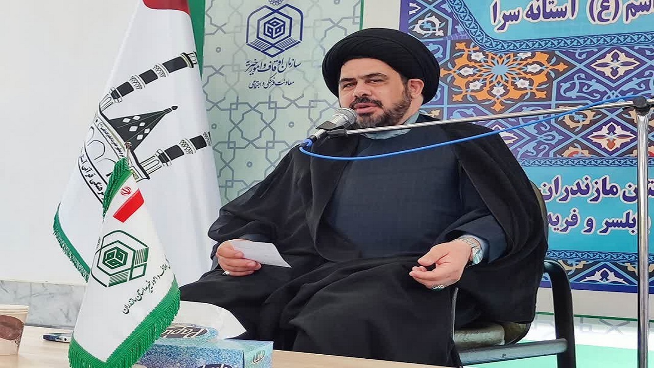برگزاری همایش بزرگداشت امامزادگان در ۱۳۰۰ شهر کشور