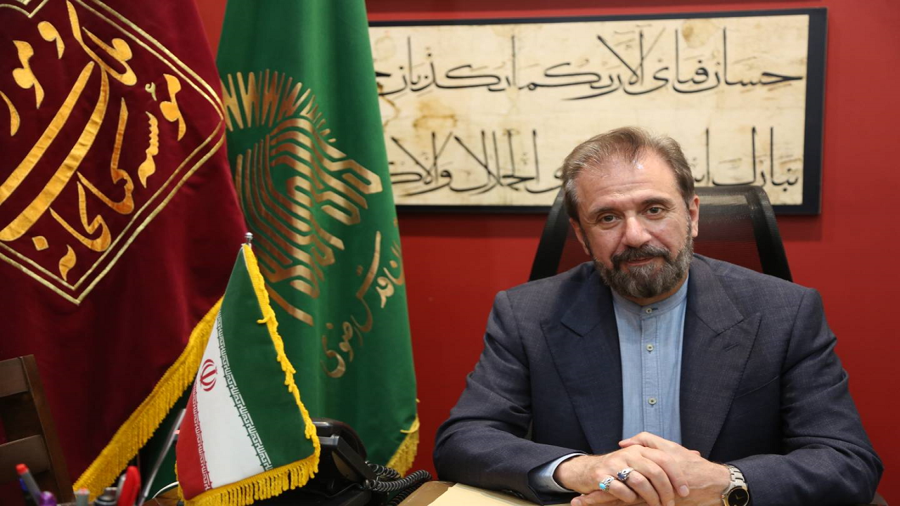 جشن ملی ولادت امام رضا (ع) در میدان مشق تهران