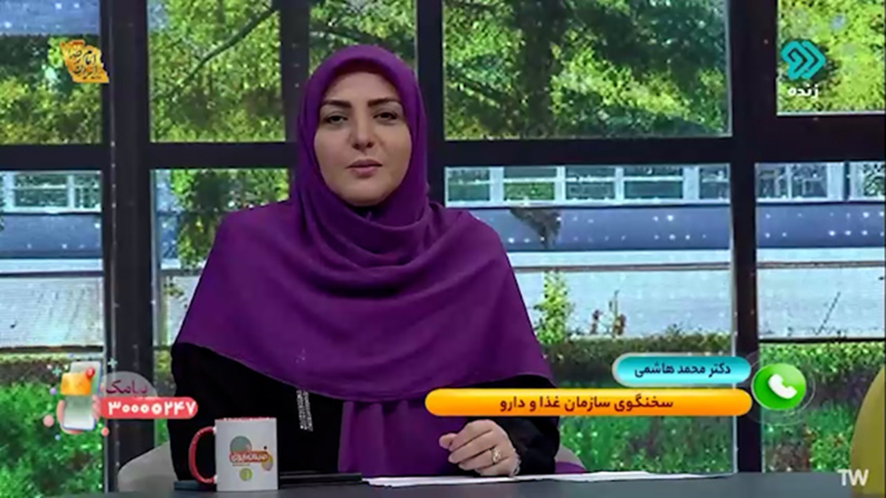 بگومگوی مجری با سخنگوی سازمان غذاودارو دربارۀ کمبود واکسن نوزادان + فیلم