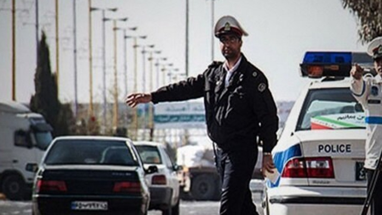 تمهیدات ترافیکی پلیس راهور تهران بزرگ برای سی و ششمین نمایشگاه بین المللی کتاب