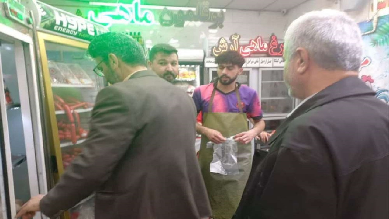 شناسایی ۳۳ واحد صنفی متخلف در قزوین