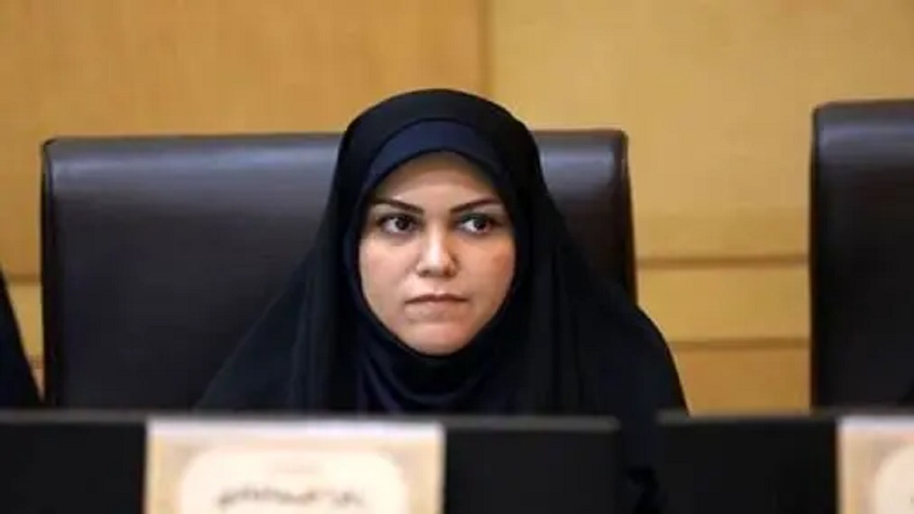 زهرا خدادادی