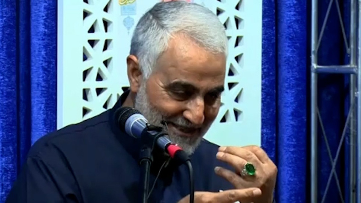 ایران، ایران امام رضاست + فیلم