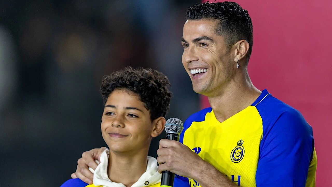 رونالدو جونیور به تیم پرتغال دعوت شد