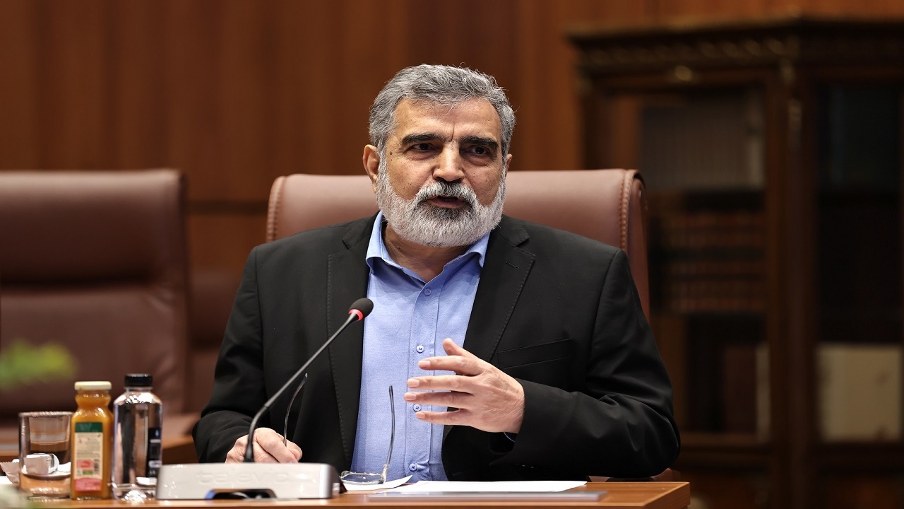 برخورداری کامل از فناوری صلح‌آمیز هسته‌ای، حق ایران است